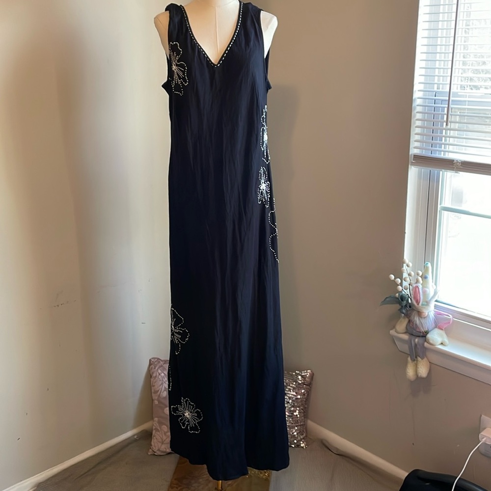 Ann Harvey 24/52 linen blend viscose ♥️🙂
